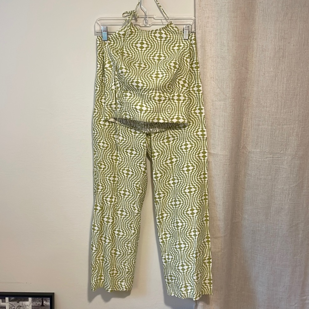 Wayf Top & Pants Set